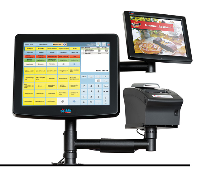 Unerreicht – die Leistungen der BBN-Kassenschnittstelle