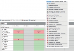 BBN-PEPZeit glänzt mit vielfältigen Planungs- und Reportingfunktionen